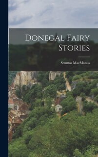 Front cover_Donegal Fairy Stories