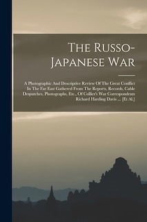 Couverture_The Russo-japanese War