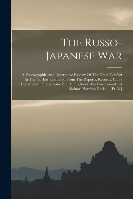 Couverture_The Russo-japanese War