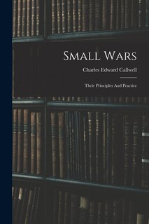 Front cover_Small Wars