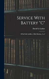 Couverture_Service With Battery c