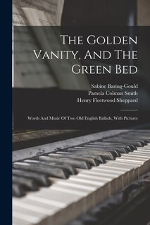 Couverture_The Golden Vanity, And The Green Bed