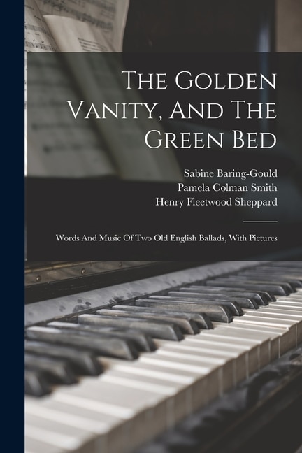 Couverture_The Golden Vanity, And The Green Bed