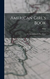 Couverture_American Girl's Book