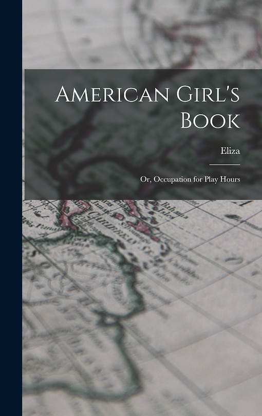 Couverture_American Girl's Book