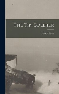 Front cover_The Tin Soldier