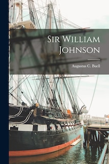 Front cover_Sir William Johnson