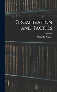 Front cover_Organization and Tactics