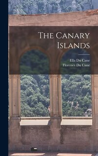 Couverture_The Canary Islands