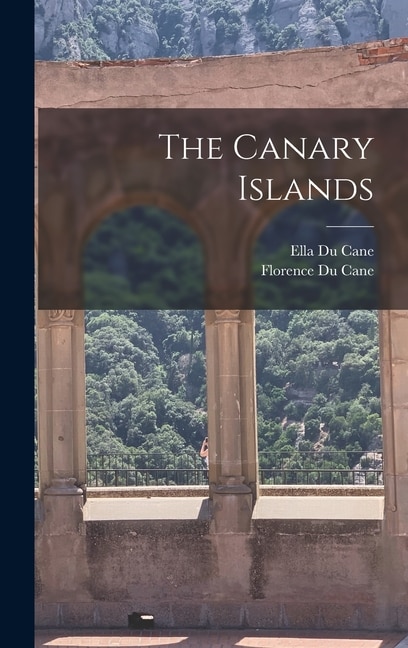 Couverture_The Canary Islands