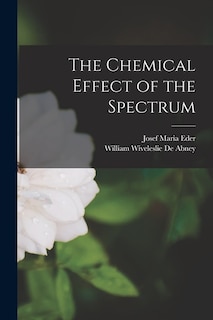 The Chemical Effect of the Spectrum