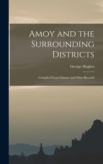 Couverture_Amoy and the Surrounding Districts