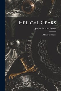 Front cover_Helical Gears