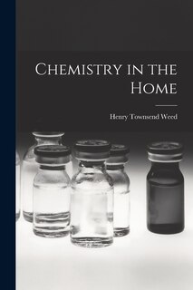 Front cover_Chemistry in the Home