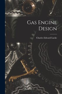 Front cover_Gas Engine Design