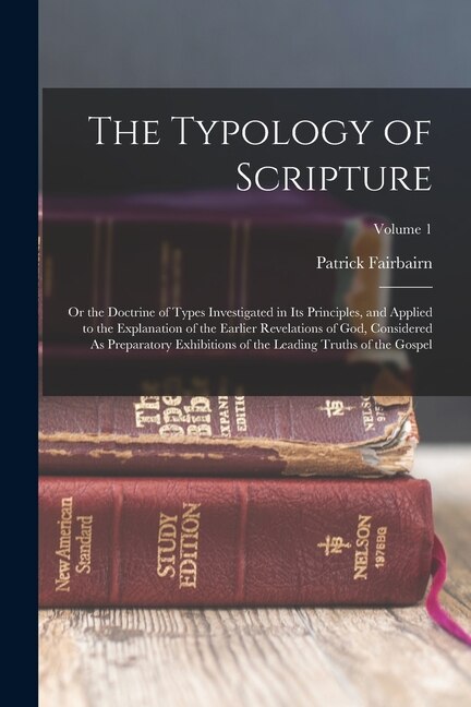 Front cover_The Typology of Scripture