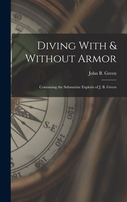 Front cover_Diving With & Without Armor