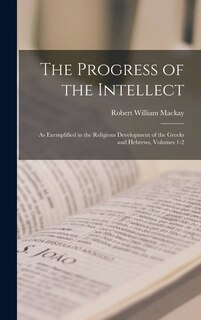 Couverture_The Progress of the Intellect
