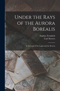 Front cover_Under the Rays of the Aurora Borealis