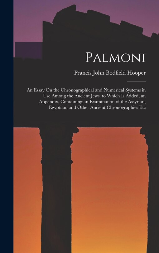 Front cover_Palmoni