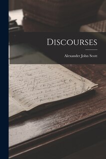 Front cover_Discourses