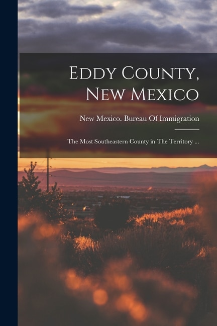 Couverture_Eddy County, New Mexico