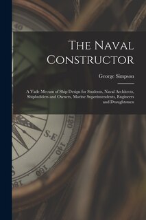 Front cover_The Naval Constructor