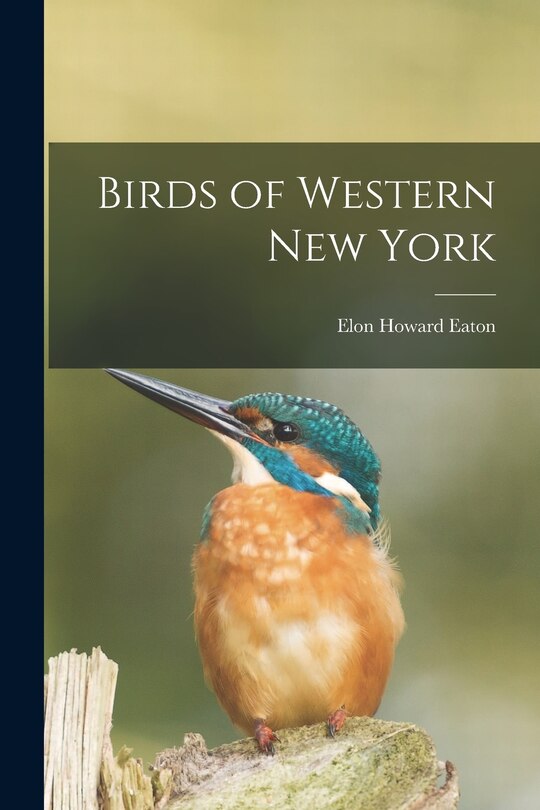 Couverture_Birds of Western New York