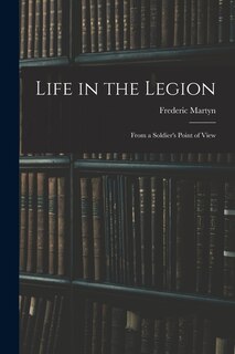Couverture_Life in the Legion