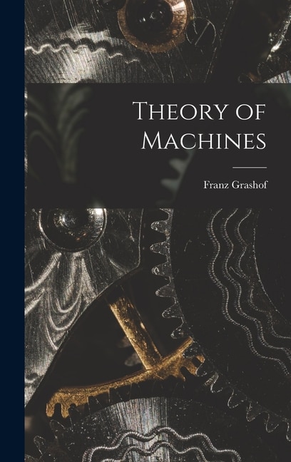 Theory of Machines