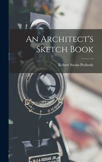 Front cover_An Architect's Sketch Book