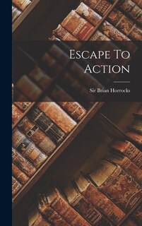 Front cover_Escape To Action