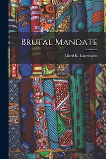 Front cover_Brutal Mandate