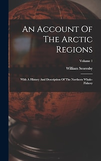Front cover_An Account Of The Arctic Regions