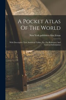 Couverture_A Pocket Atlas Of The World