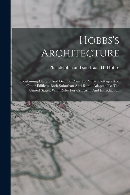 Front cover_Hobbs's Architecture