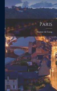 Front cover_Paris
