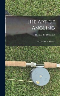 Front cover_The Art of Angling