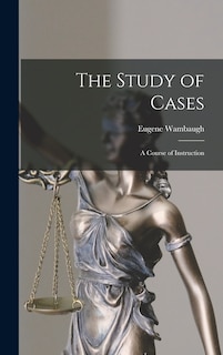 Front cover_The Study of Cases
