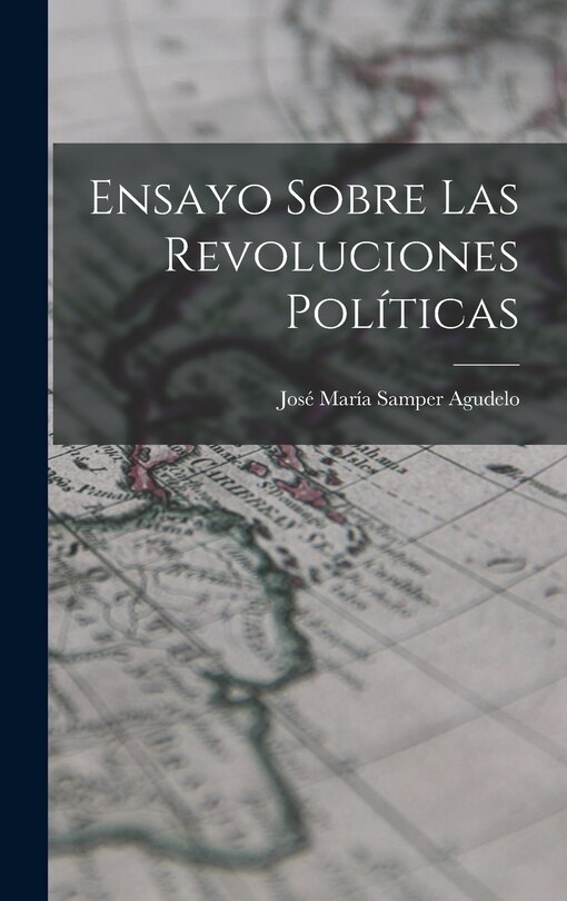Front cover_Ensayo Sobre las Revoluciones Pol&iacute;ticas