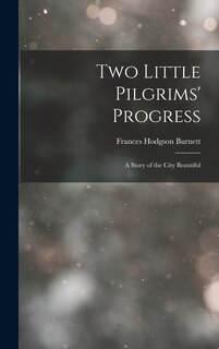Front cover_Two Little Pilgrims' Progress