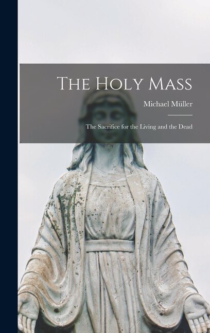 Front cover_The Holy Mass