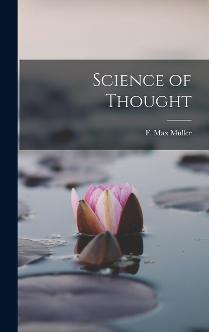 Front cover_Science of Thought