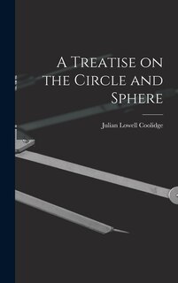 Front cover_A Treatise on the Circle and Sphere