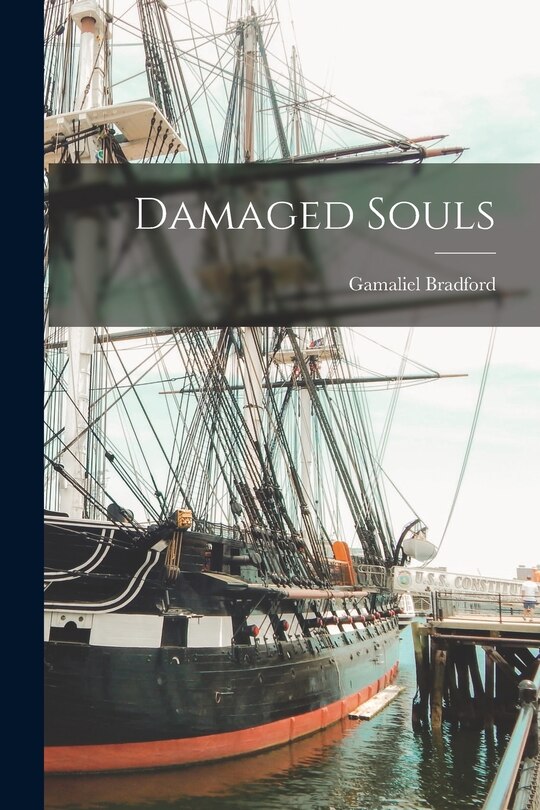 Couverture_Damaged Souls