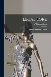 Couverture_Legal Lore