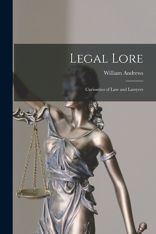 Couverture_Legal Lore