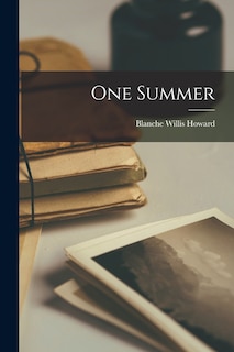 Front cover_One Summer