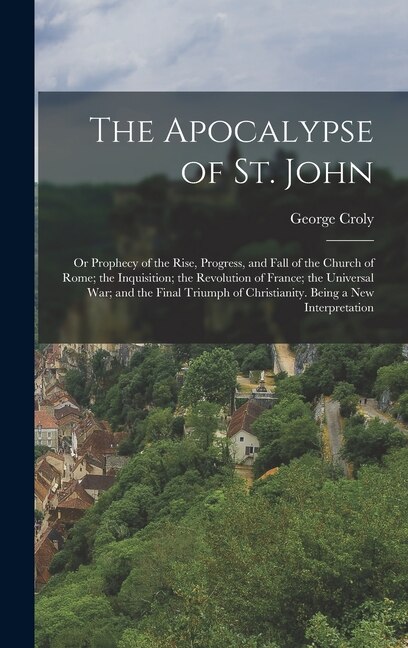 Couverture_The Apocalypse of St. John