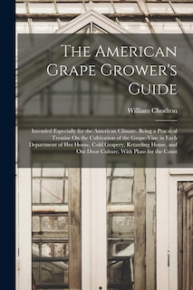 Couverture_The American Grape Grower's Guide